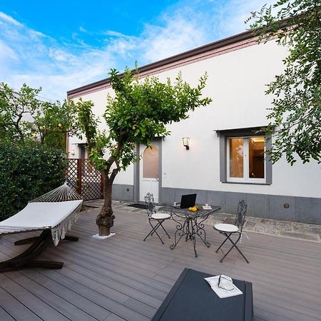 Agave B&B Vico Equense Dış mekan fotoğraf