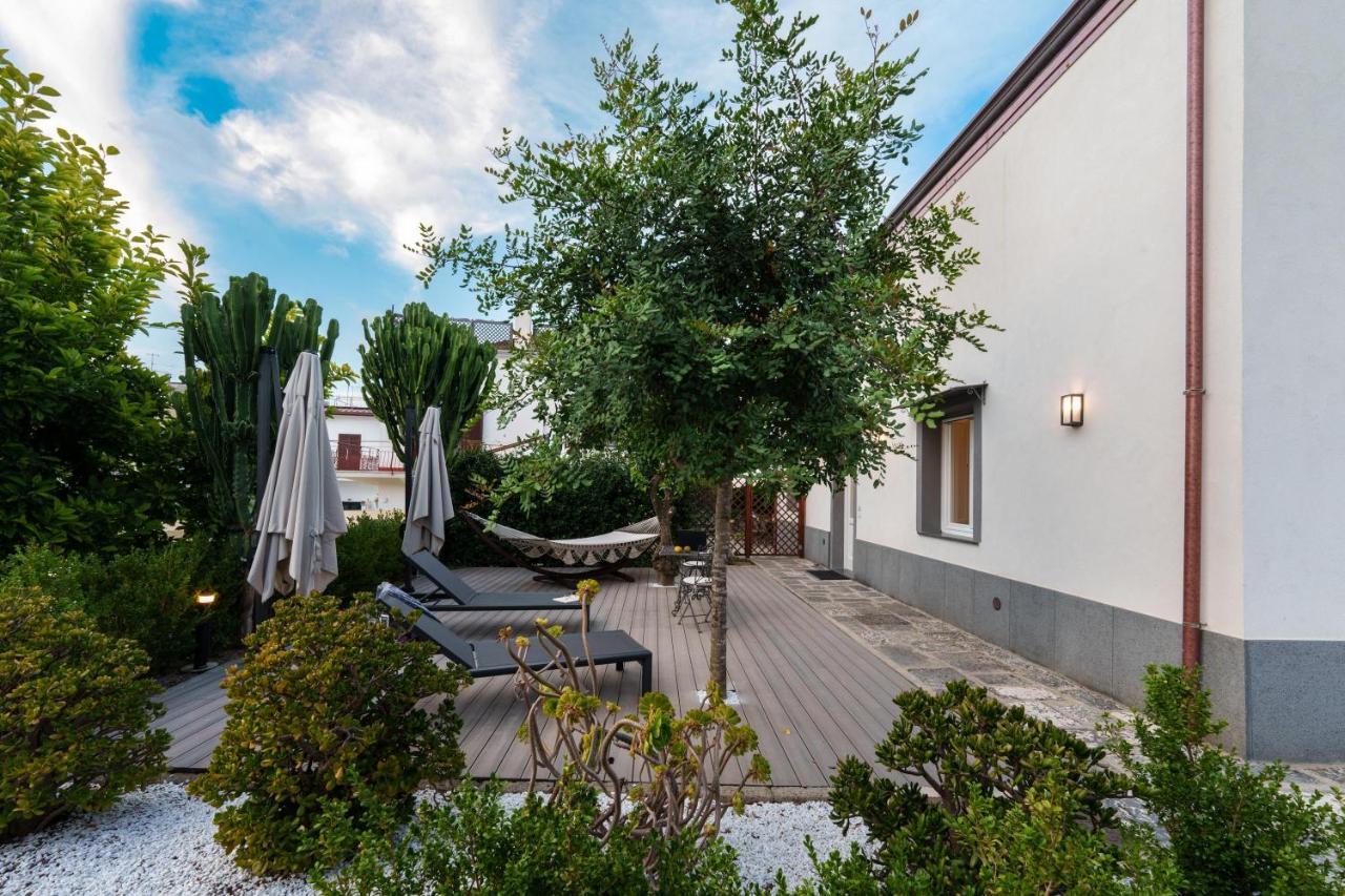 Agave B&B Vico Equense Dış mekan fotoğraf