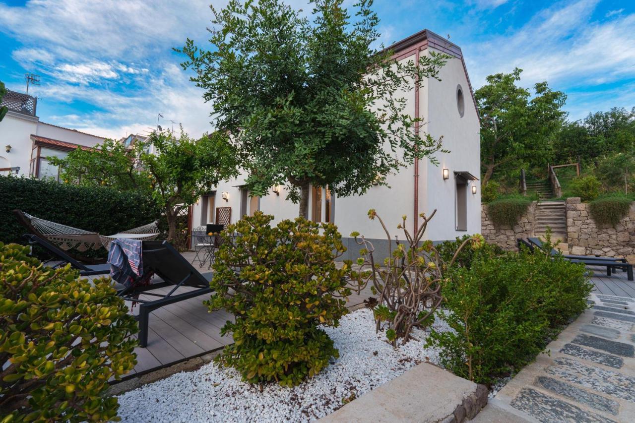Agave B&B Vico Equense Dış mekan fotoğraf
