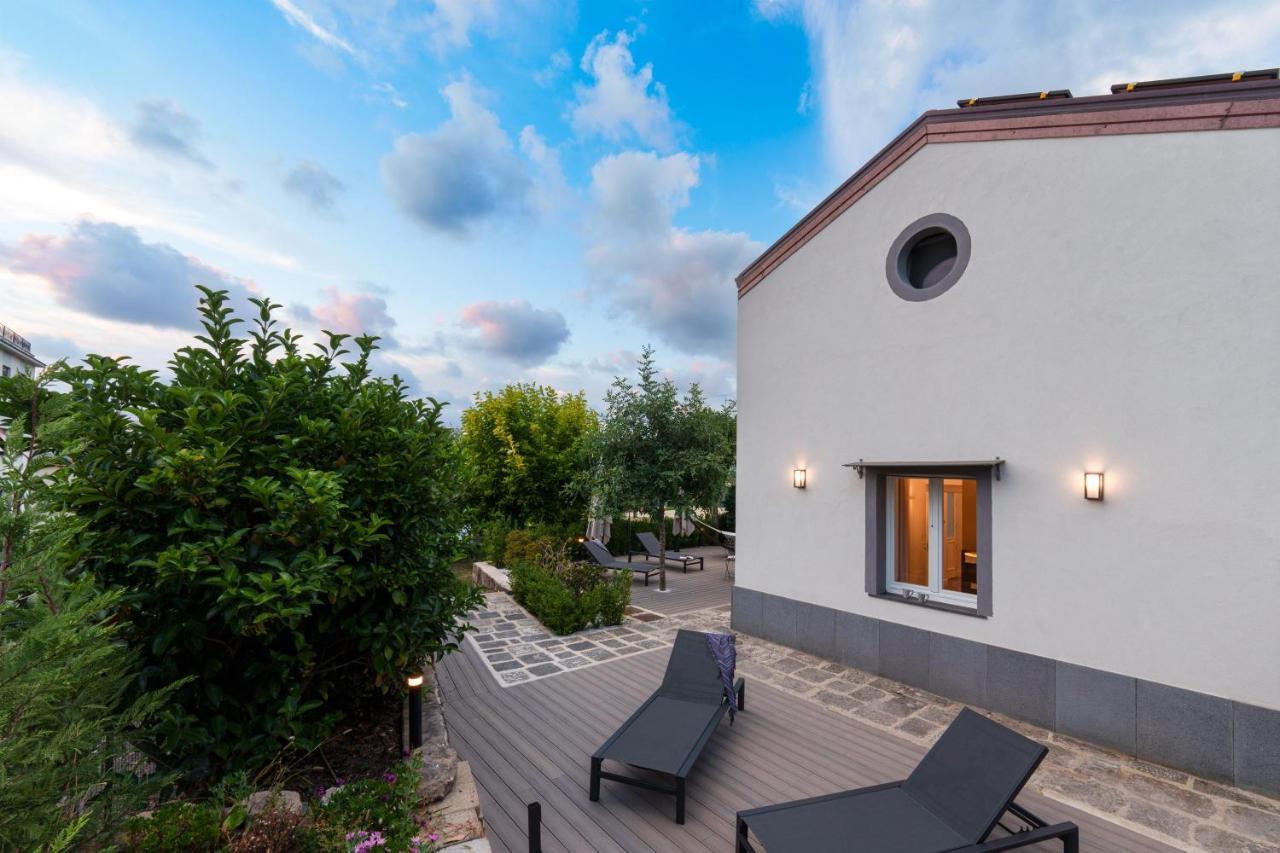 Agave B&B Vico Equense Dış mekan fotoğraf