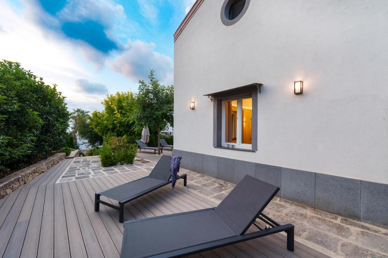 Agave B&B Vico Equense Dış mekan fotoğraf