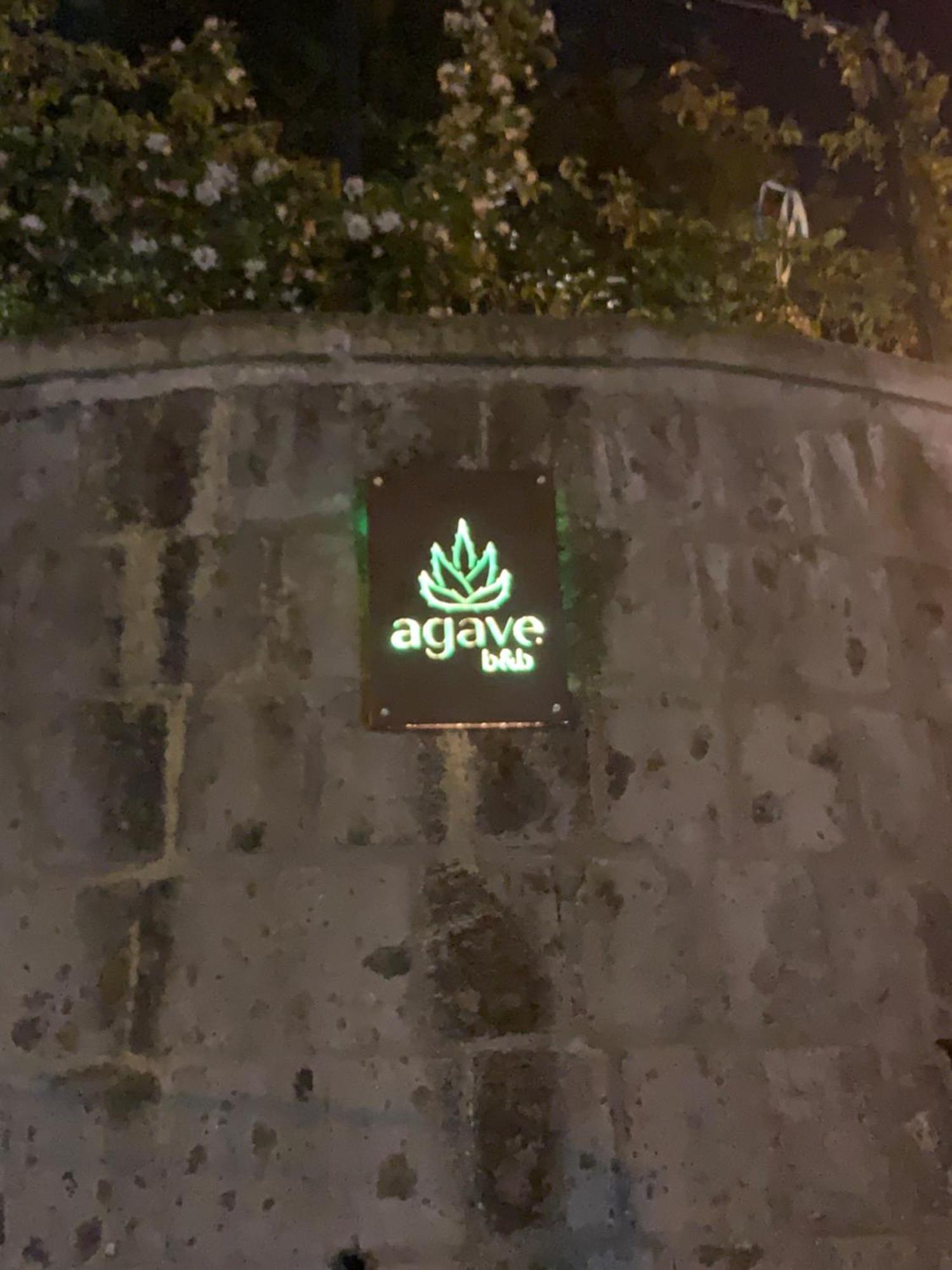 Agave B&B Vico Equense Dış mekan fotoğraf